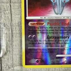 Mesprit 34/146 Pokemon Legends Awakened Reverse Holo Rare Please Read HP - Image 5