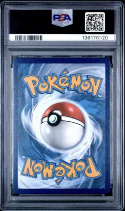 2019 POKEMON HIDDEN FATES #69 FULL ART/MOLTRES & ZAPDOS & ARTICUNO GX PSA 10 - Image 2