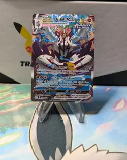 Rapid Strike Urshifu VMAX - Alternate Art 170/163 - Pokemon Sw&Sh Battle Styles - Image 1