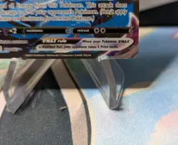 Rapid Strike Urshifu VMAX - Alternate Art 170/163 - Pokemon Sw&Sh Battle Styles - Image 2