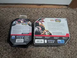 Pokemon Paldean Fates Charizard Tins - Image 2