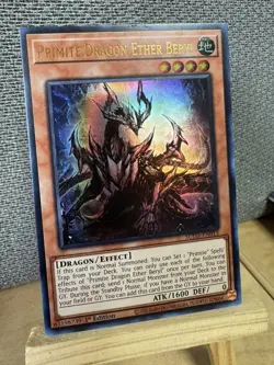 Primite Dragon Ether Beryl Effect SUDA-EN015 Ultra - Image 1