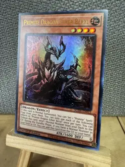 Primite Dragon Ether Beryl Effect SUDA-EN015 Ultra - Image 2