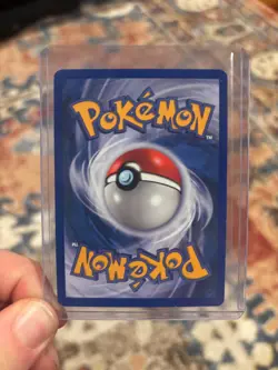 Houndoom 014/147 Aquapolis Regular Pokemon Vintage TCG - Image 2