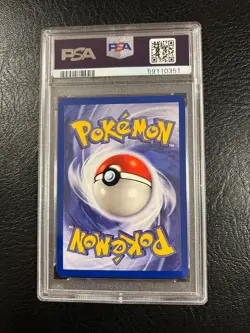 2000 Pokemon Rocket #39 - Dark Kadabra - Mint - 1st Edition - PSA 9! - Image 4