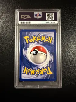 2000 Pokemon Rocket #54 - Drowzee - Mint - 1st Edition - PSA 9! - Image 3