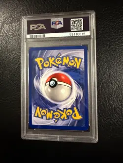 2000 Pokemon Rocket #54 - Drowzee - Mint - 1st Edition - PSA 9! - Image 4