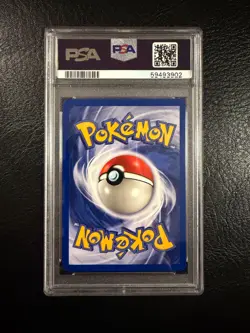 2000 Pokemon Rocket #56 - Ekans - Mint - 1st Edition - PSA 9! - Image 3