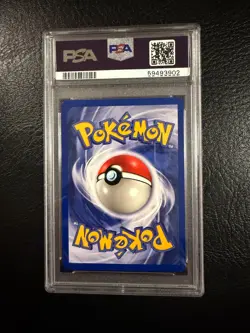 2000 Pokemon Rocket #56 - Ekans - Mint - 1st Edition - PSA 9! - Image 4