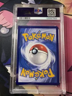 2023 POKEMON SIMPLIFIED CHINESE CSM2A #005 MAGIKARP & WAILORD GX PSA 10 - Image 2