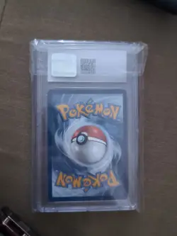 Pokemon Venusaur ex 198/165 CGC 10/PSA - Scarlet & Violet 151 SIR - Image 2