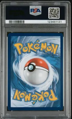 2022 POKEMON SWSH BLACK STAR PROMO HOLIDAY CALENDAR 2022 #153 PIKACHU-HOLO PSA 9 - Image 2