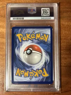 2023 Pokemon #001 Bulbasaur Best Buy Exclusive 151 Stamped PSA 9 - Image 2