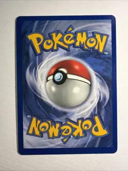 Pokemon TCG Seel Uncommon 41/102 - Base Set LP - Image 2