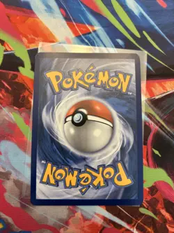 N's Zekrom Black Star Promo POKEMON CENTER STAMPED never played, fresh from etb - Image 2