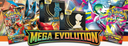Pokemon TCG MEGA EVOLUTION Booster Bundle OR Elite Trainer Box ETB POKEMON - Image 1