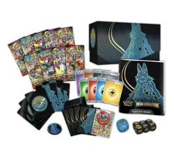 Pokemon TCG MEGA EVOLUTION Booster Bundle OR Elite Trainer Box ETB POKEMON - Image 2