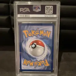 Pokemon TCG Iono's Bellibolt ex Journey Together 183/159 Holo PSA 10 - Image 2
