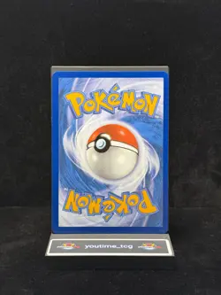 Pokemon Twilight Masquerade Illustration Rare Hisuian Growlithe #181 - Image 2