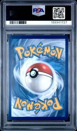 2023 POKEMON MEW EN-151 SPECIAL ILLUSTRATION RARE #200 BLASTOISE EX PSA 10 - Image 2