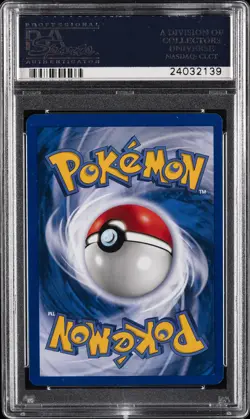 2001 POKEMON NEO REVELATION 1ST ED #2 BLISSEY-HOLO PSA 9 - Image 2