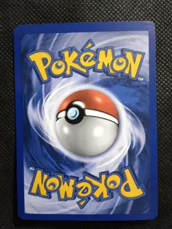 Pokemon TCG Brock's Vulpix Gym Challenge 37 W/ Stamp Very RARE NM - Image 2