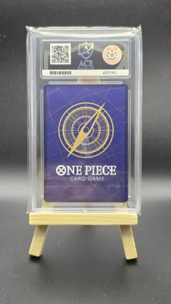 Monkey.D.Luffy OP13-118 SEC Alt Art One Piece TCG English - ACE 10 - Image 2