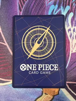 King (Alternate Art) EB04-031 One Piece CCG: The Azure Sea’s Seven - Image 2