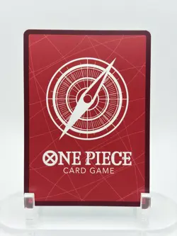 One Piece Hody Jones OP06-020 Alt Art Leader - Wings of the Captain NM ENGLISH - Image 4