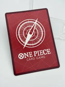 One Piece Hody Jones OP06-020 Alt Art Leader - Wings of the Captain NM ENGLISH - Image 5