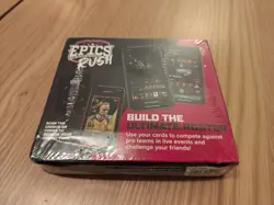 Epics gg 2021 CSGO Esl Batch B 120 cards Booster Box Facctory Sealed - Image 4