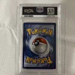Pokemon Nidoking TCG Holo Rare Card 45/108 XY Evolutions PSA 9 - Image 2