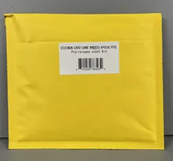 Digimon Card Game Exceed Apocalypse Pre-Release Event Kit SEALED English - Image 1