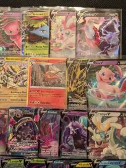 INVESTMENT POKEMON ULTRA RARE-50 CARDS V V Max EX Promo Secret Full Art -Lot 40 - Image 5
