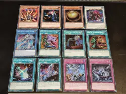 YuGiOh 25th Anniversary Rarity Collection RA01 - Secret Rare Bundle x 12 Cards - Image 1