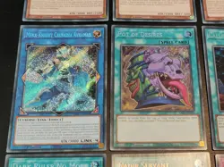 YuGiOh 25th Anniversary Rarity Collection RA01 - Secret Rare Bundle x 12 Cards - Image 4