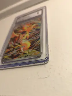 Ethan's Typhlosion Holo Card 070/063 Sv9a: Heat Wave Arena Japanese Art Rare - Image 4