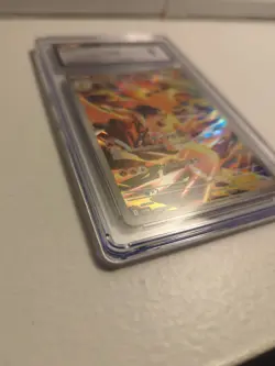 Ethan's Typhlosion Holo Card 070/063 Sv9a: Heat Wave Arena Japanese Art Rare - Image 5
