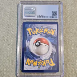 CGC 9 Venusaur Celebrations Classic Collection 15/102 Holo Pokemon Card - Image 2