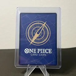 Uta OP13-023 (Parallel) - Carrying on His Will One Piece Card Game Japanese - Image 2