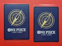 One Piece Card Game Nico Robin EB-03 SR Lot of 2 - Image 2