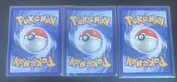 Wooper Card Lot (3) – #71/75, 102/94, 82/11 – 1st Edition & Vintage Pokemon - Image 2