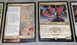 Tarkir Dragonstorm Mythic Rare Lot Magic The Gathering 11 Cards Mox Jasper - Image 3