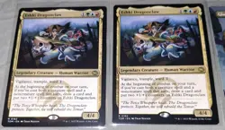 Tarkir Dragonstorm Mythic Rare Lot Magic The Gathering 11 Cards Mox Jasper - Image 4