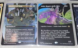 Tarkir Dragonstorm Mythic Rare Lot Magic The Gathering 11 Cards Mox Jasper - Image 5