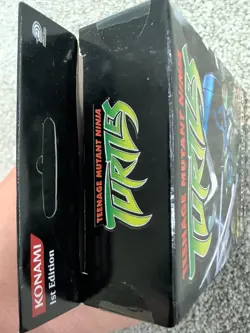 2004 Teenage Mutant Ninja Turtles TMNT Trading Card Game 2-Player Starter Set 53334328241 - Image 3