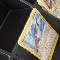 EX Dragon 100+ Card Lot Pokemon Card TCG - Vintage 2003 E Reader - Image 3