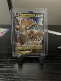 Dragonite V SWSH235 SWSH: Sword & Shield Promo Cards Holo - Image 1
