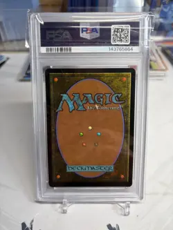 Tifa, Martial Artist Extended ART FOIL 2025 Final Fantasy MTG Card #0188 PSA 9 - Image 2