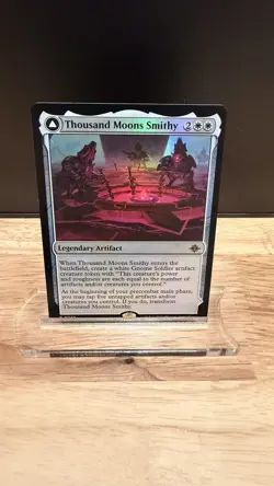 Thousand Moons Smithy the Lost Caverns of Ixalan Foil - Image 1